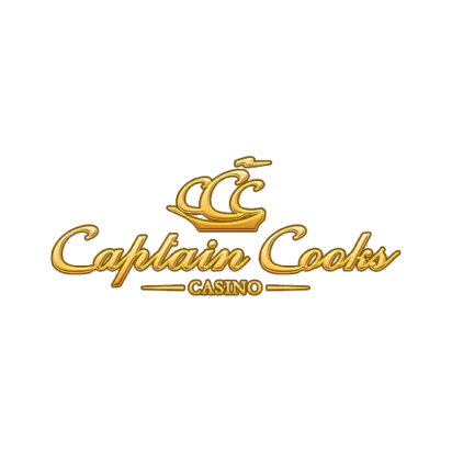 Logo pour Casino Captain Cooks