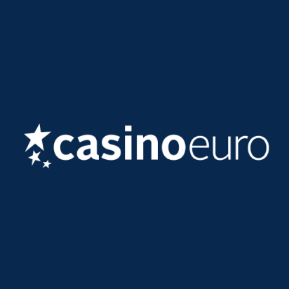 Logo graphic for CasinoEuro