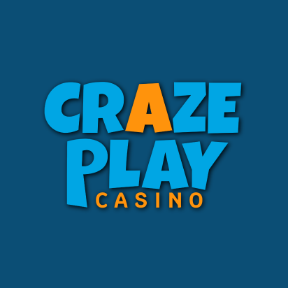 CrazePlay Logo image for CrazePlay