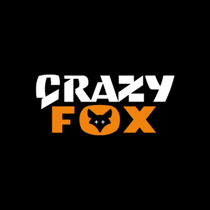 Crazy Fox Logo image for Crazy Fox