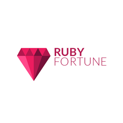 Ruby Fortune Logo image for Ruby Fortune