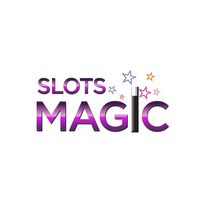 Slots Magic Casino Logo image for Slots Magic Casino