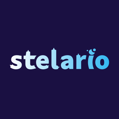 Stelario Logo image for Stelario