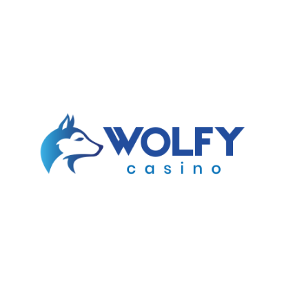 Wolfy Casino Logo image for Wolfy Casino