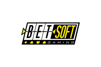 Logo image for Betsoft Gaming