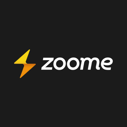 Zoome Casino Logo image for Zoome Casino