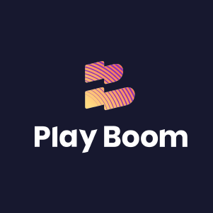 Play Boom Logo image for Play Boom