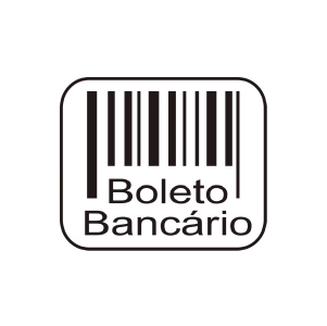 Logo pour Boleto bancario logo