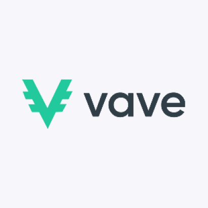 Vave Logo image for Vave
