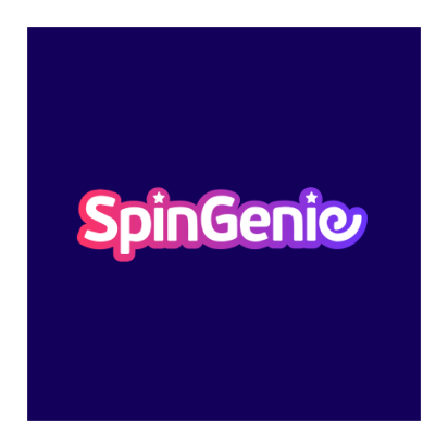 SpinGenie Logo image for SpinGenie