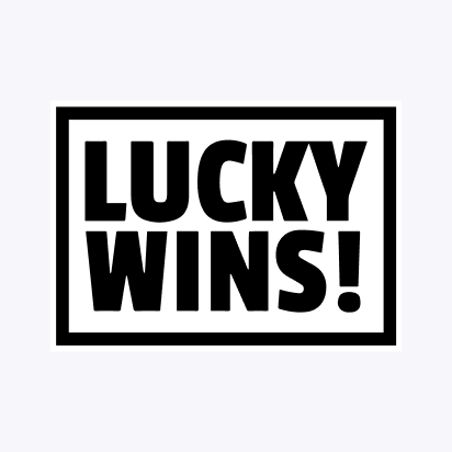LuckyWins Logo image for LuckyWins