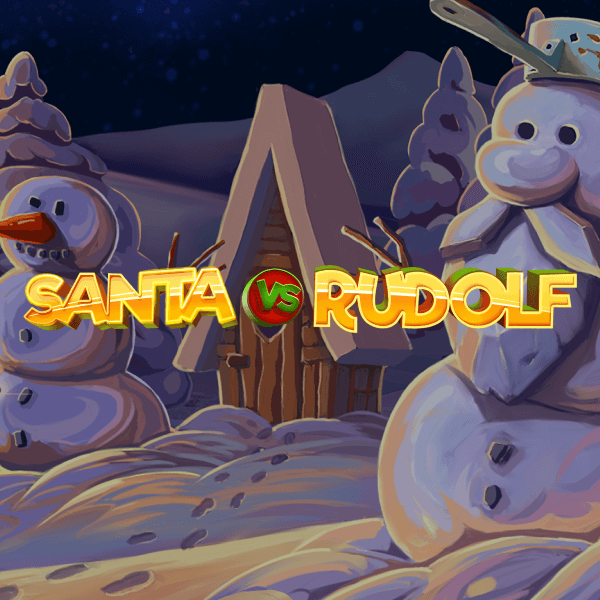 Santa vs Rudolf Gameplay Thumbnail Santa vs Rudolf Gameplay Thumbnail