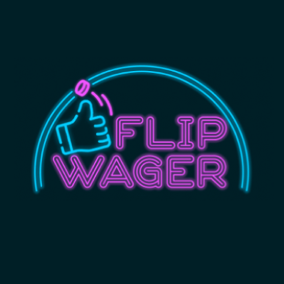 Flipwager Logo image for Flipwager