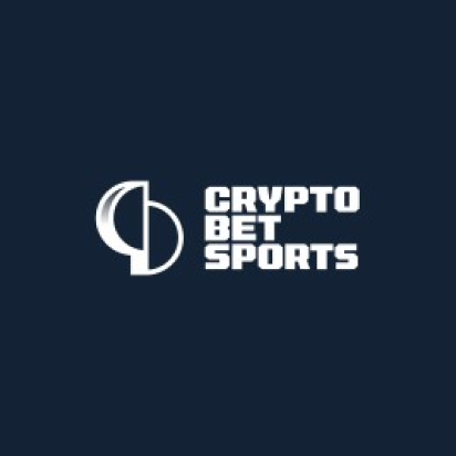 CryptoBetSports Logo image for CryptoBetSports