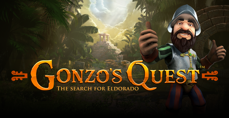 Gonzo's Quest