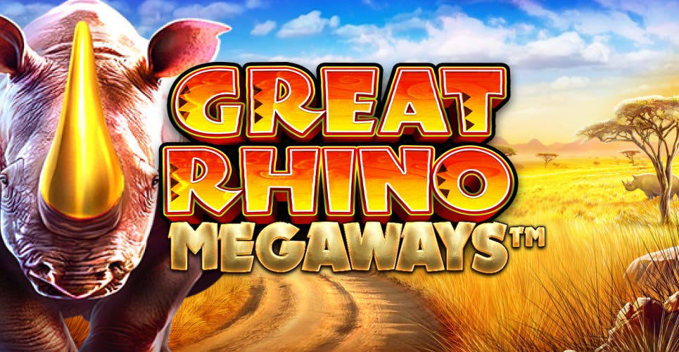 Great Rhino Megaways