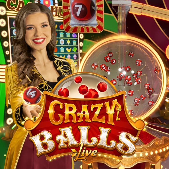 Crazy Balls