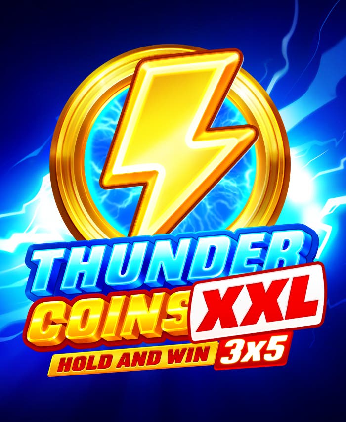Thunder Coins XXL: Hold and Win