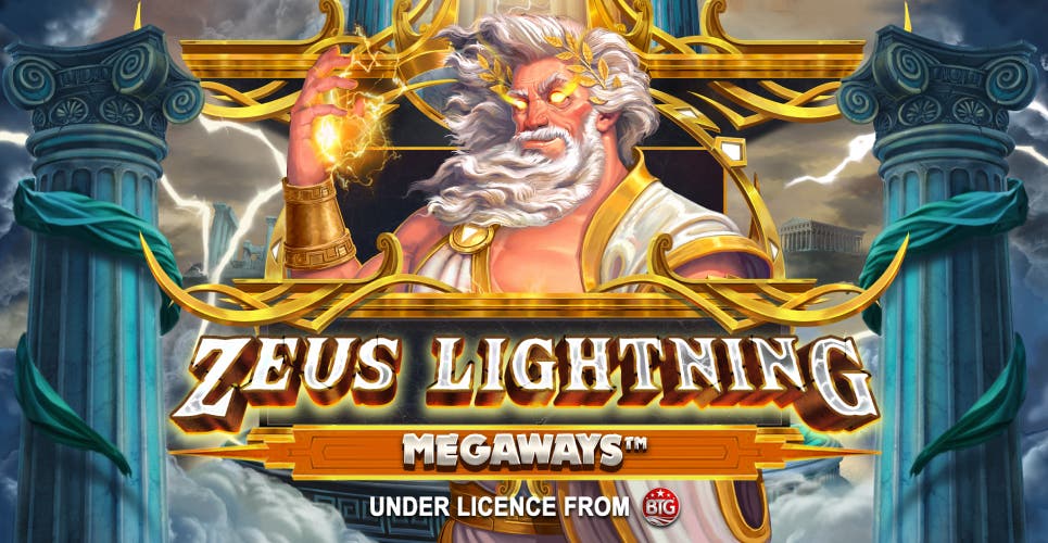 Zeus Lightning Megaways