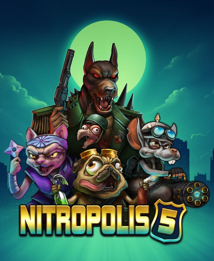 Nitropolis 5