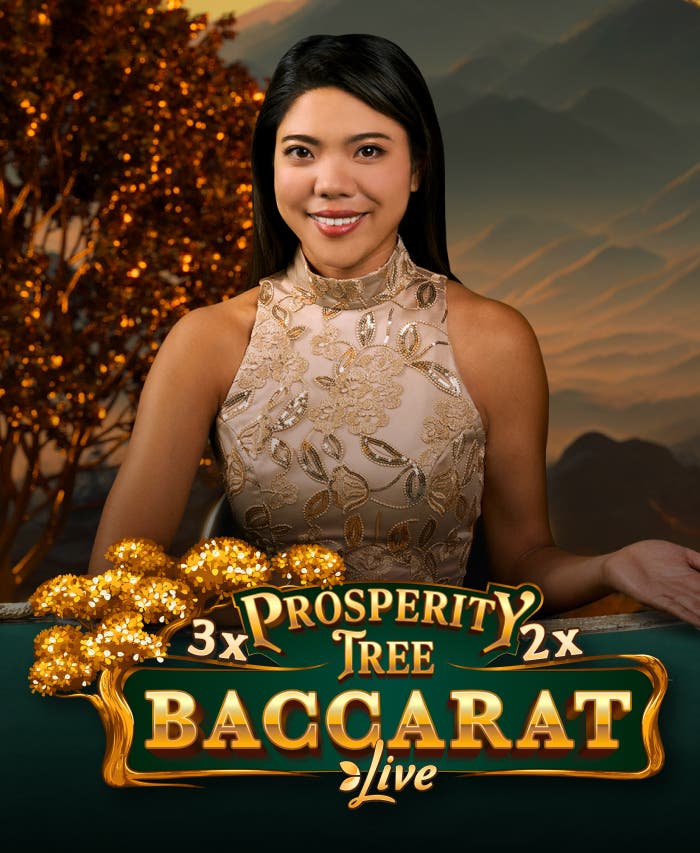 Prosperity Tree Baccarat