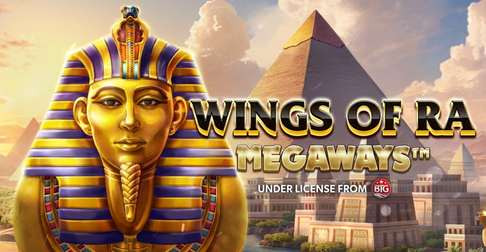 Wings of Ra Megaways
