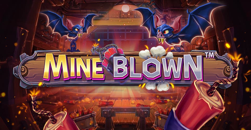 Mine Blown