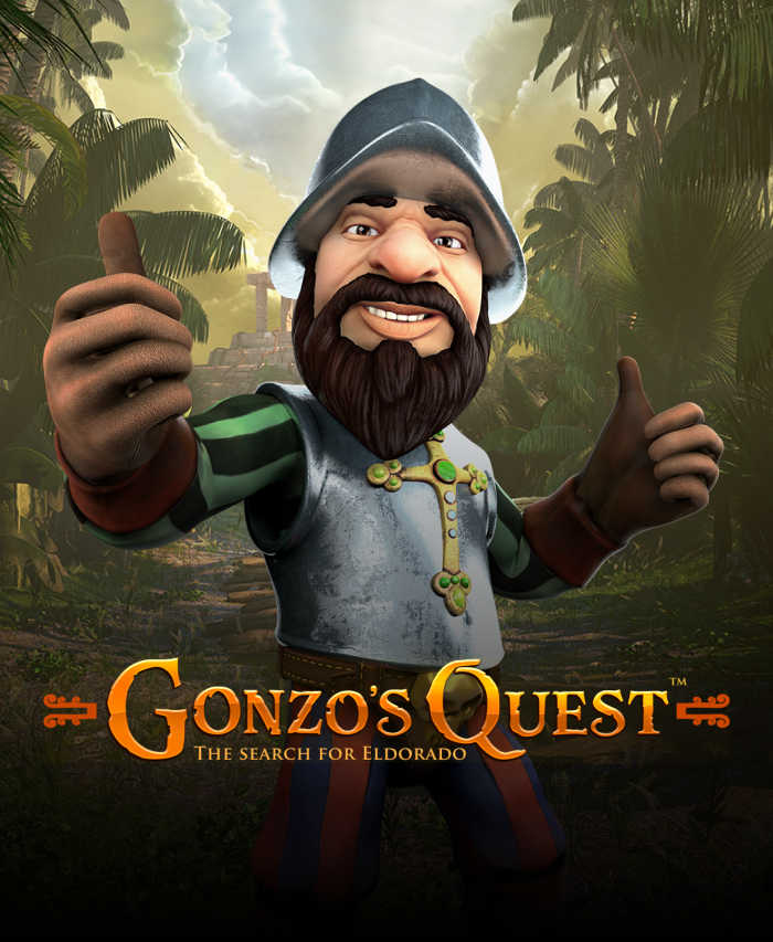 Gonzo's Quest