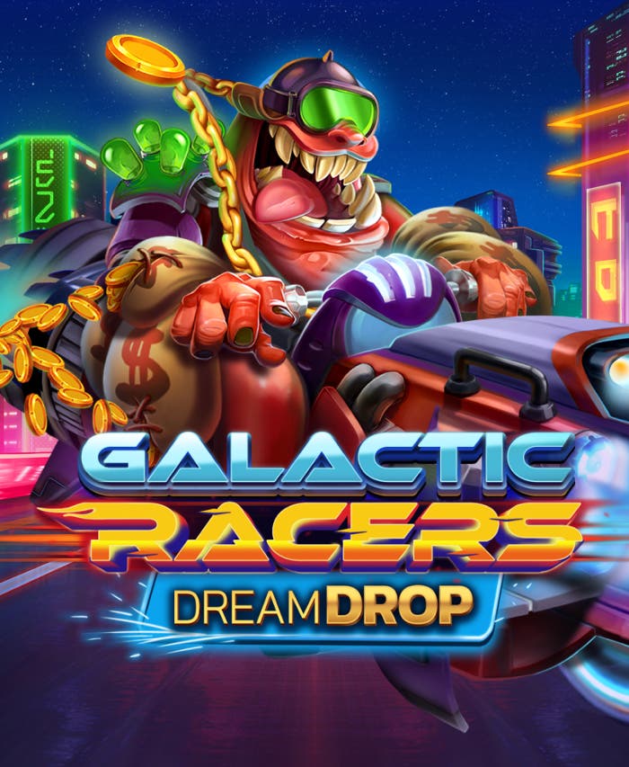 Galactic Racers Dream Drop