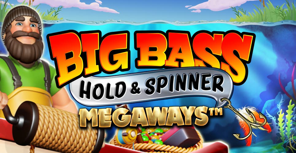 Big Bass Hold & Spinner Megaways