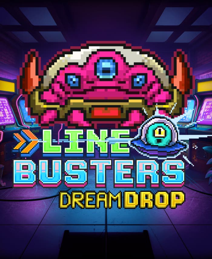 Line Busters Dream Drops