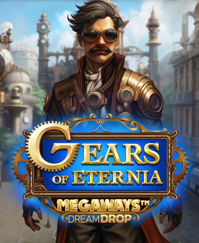 Gears of Eternia Dream Drop Megaways