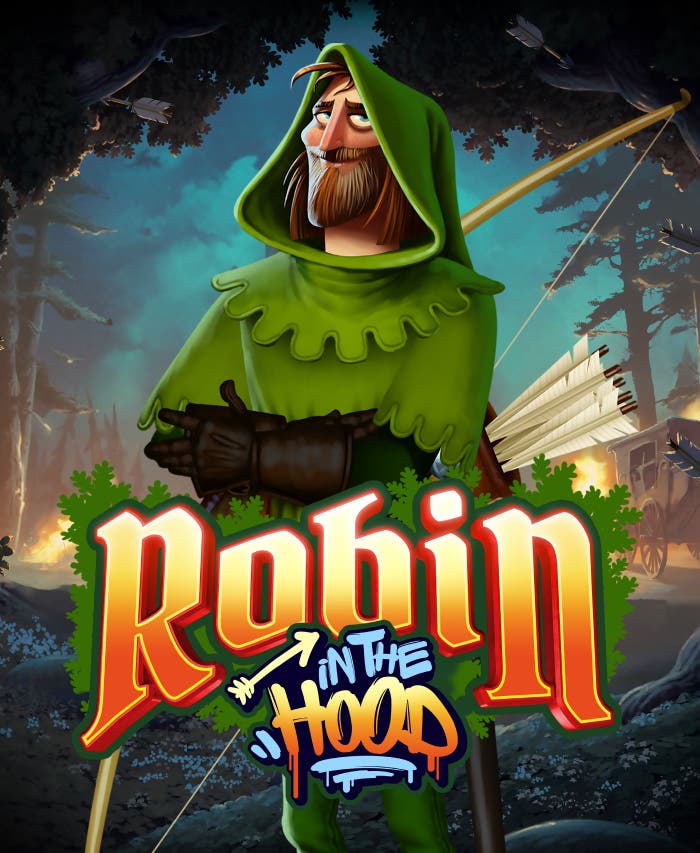Robin In The Hood