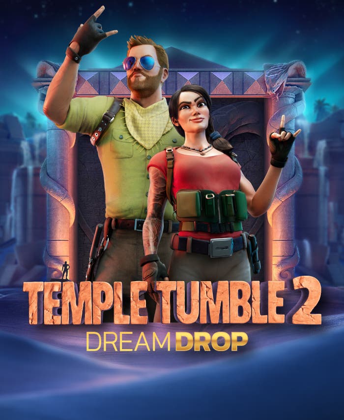 Temple Tumble 2 Dream Drop