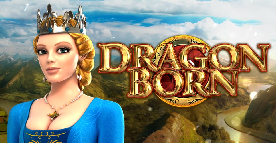 Dragon Born Megaways