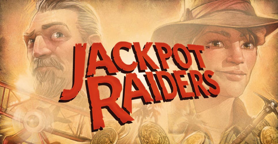 Jackpot Raiders