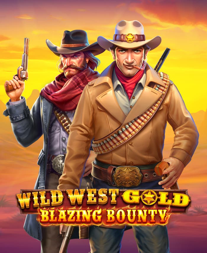 Wild West Gold Blazing Bounty