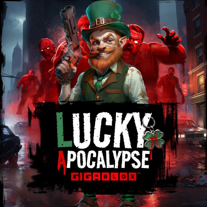 Lucky Apocalypse GigaBlox