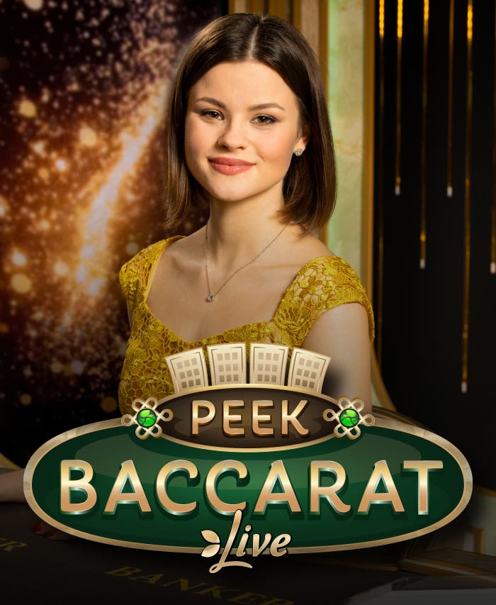 Peek Baccarat