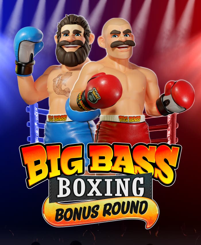 Big Bass Boxing Bonus Round