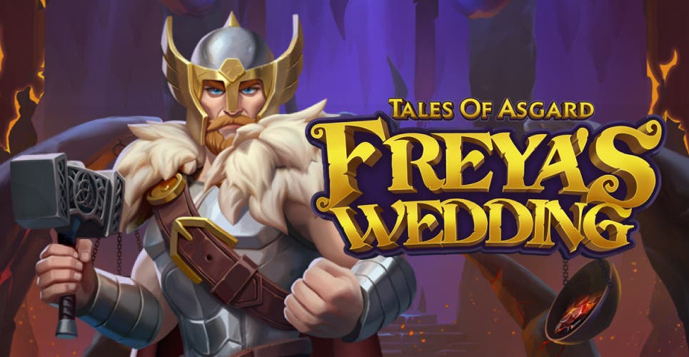 Tales of Asgard: Freya's Wedding
