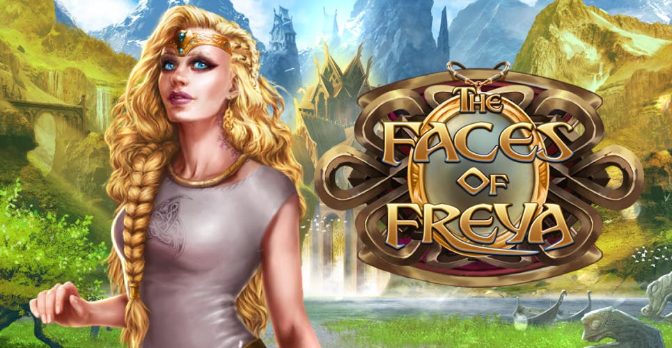 The Faces Of Freya