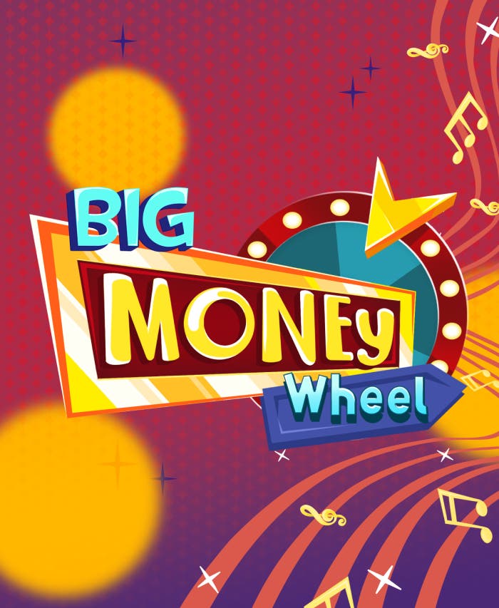 Big Money Wheel