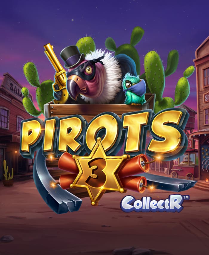 Pirots 3