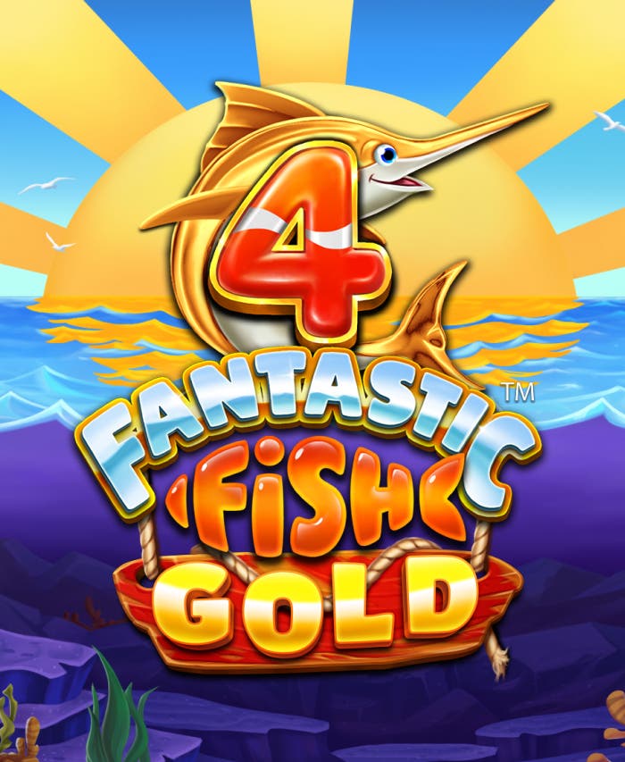 4 Fantastic Fish Gold