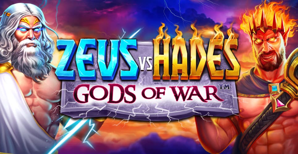 Zeus vs Hades - Gods of War