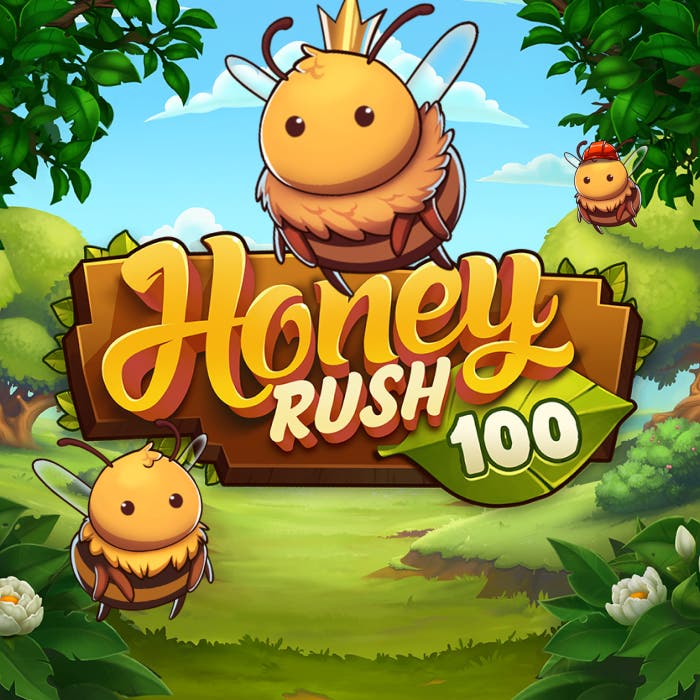 Honey Rush 100