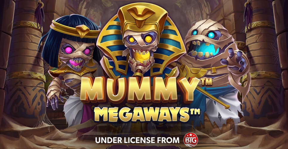 Mummy Megaways