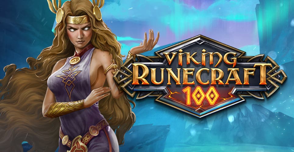 Viking Runecraft 100