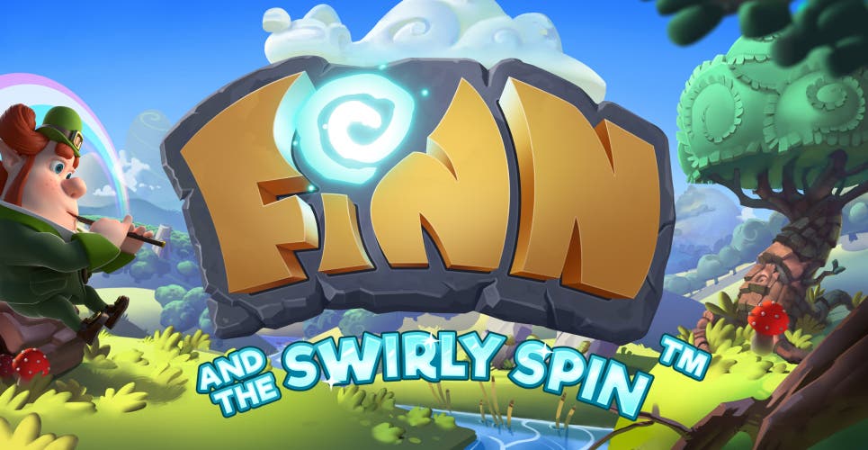 Finn and the Swirly Spin